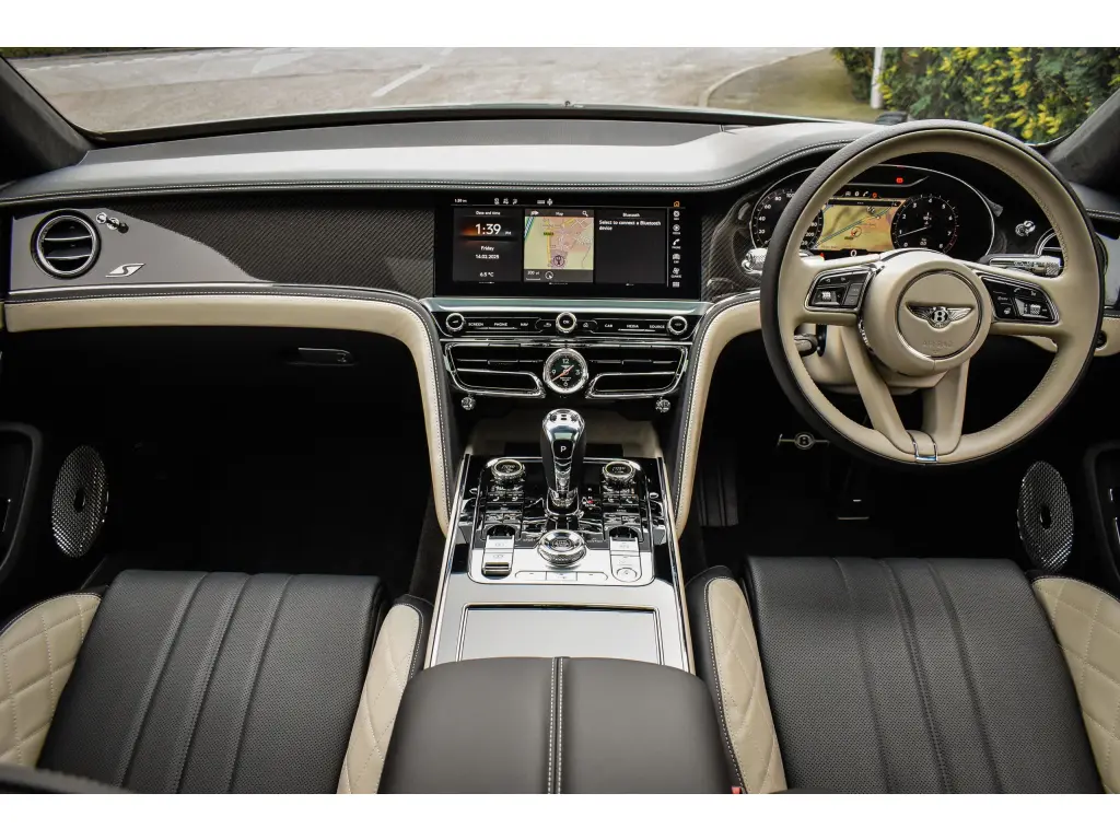 Image for 2024 Flying Spur S V8 at position 4