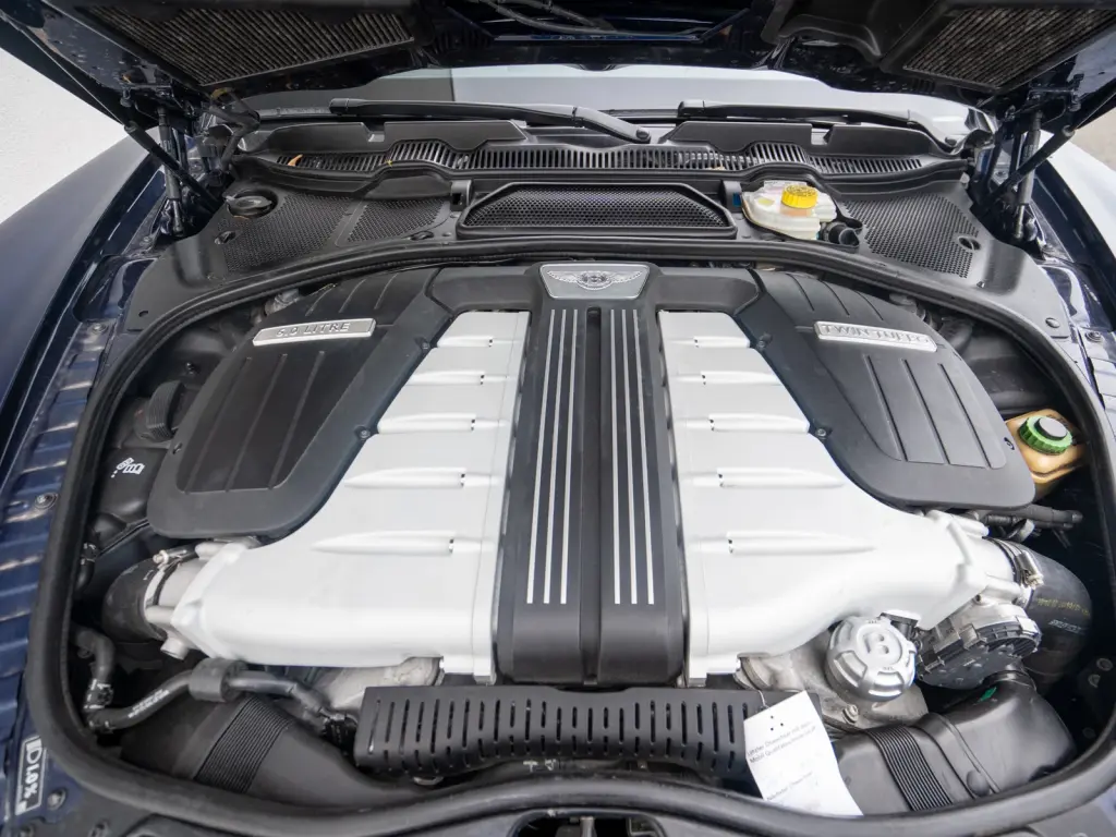Bentley Flying Spur