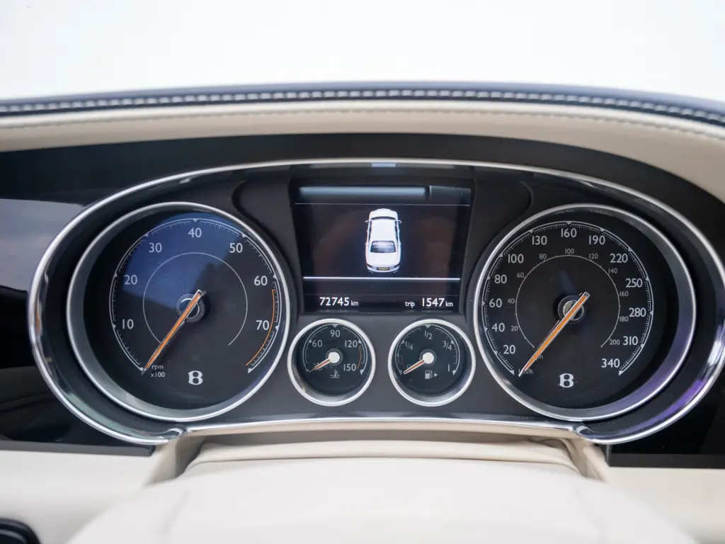 Bentley Flying Spur