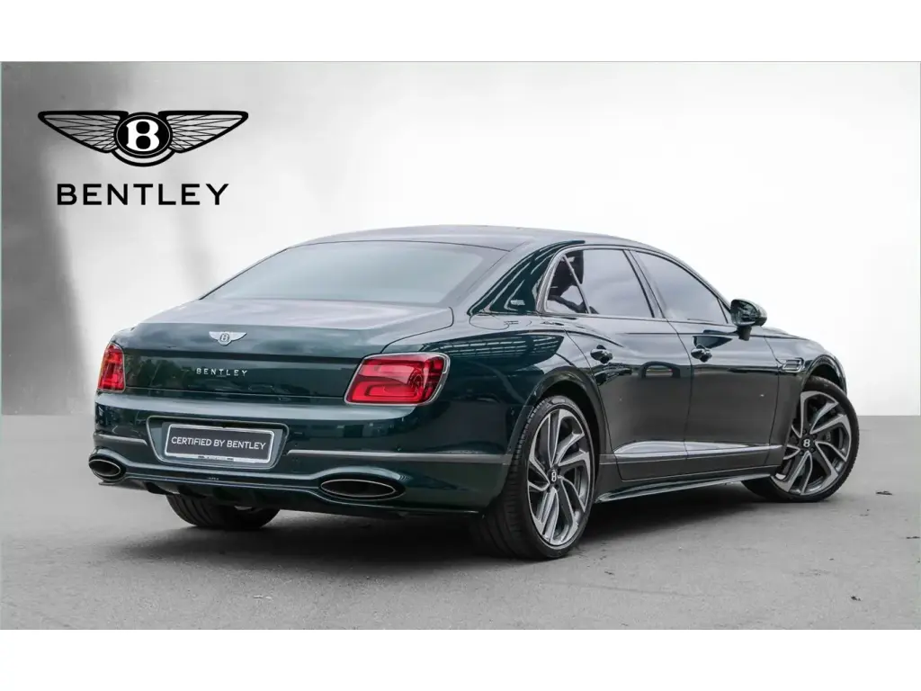 Image for 2025 Flying Spur Speed First Edition V8 Hybrid at position 3