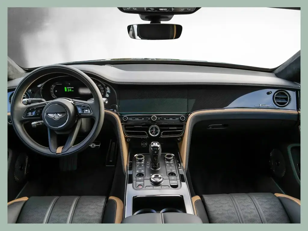 Image for 2025 Flying Spur Speed First Edition V8 Hybrid at position 4