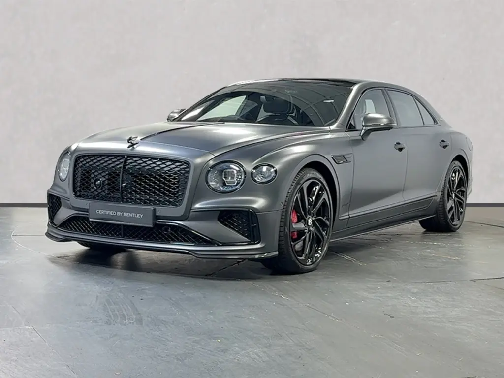 中古 2025 Bentley Flying Spur Speed First Edition V8 Hybrid