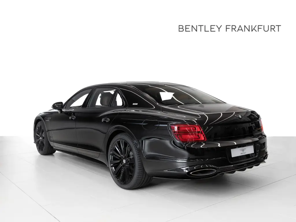 Image for 2025 Flying Spur Speed First Edition V8 Hybrid at position 3