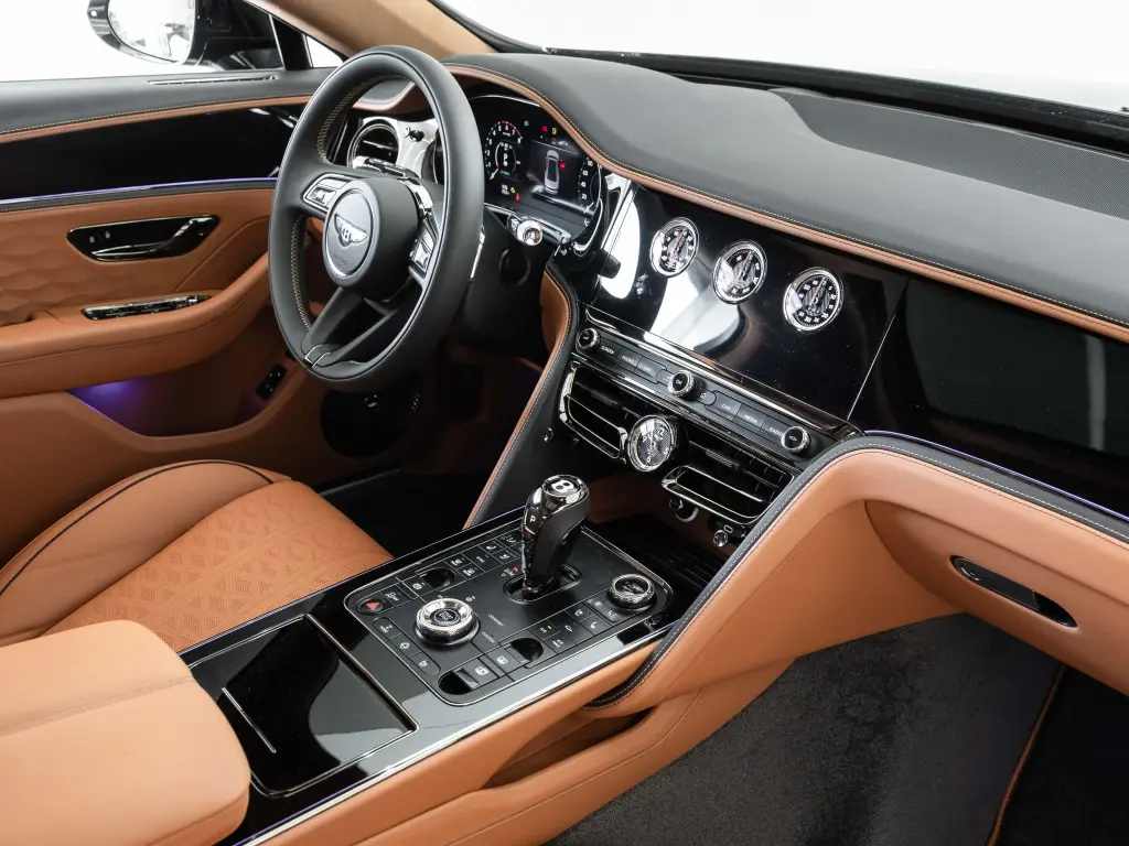 Image for 2025 Flying Spur Speed First Edition V8 Hybrid at position 2