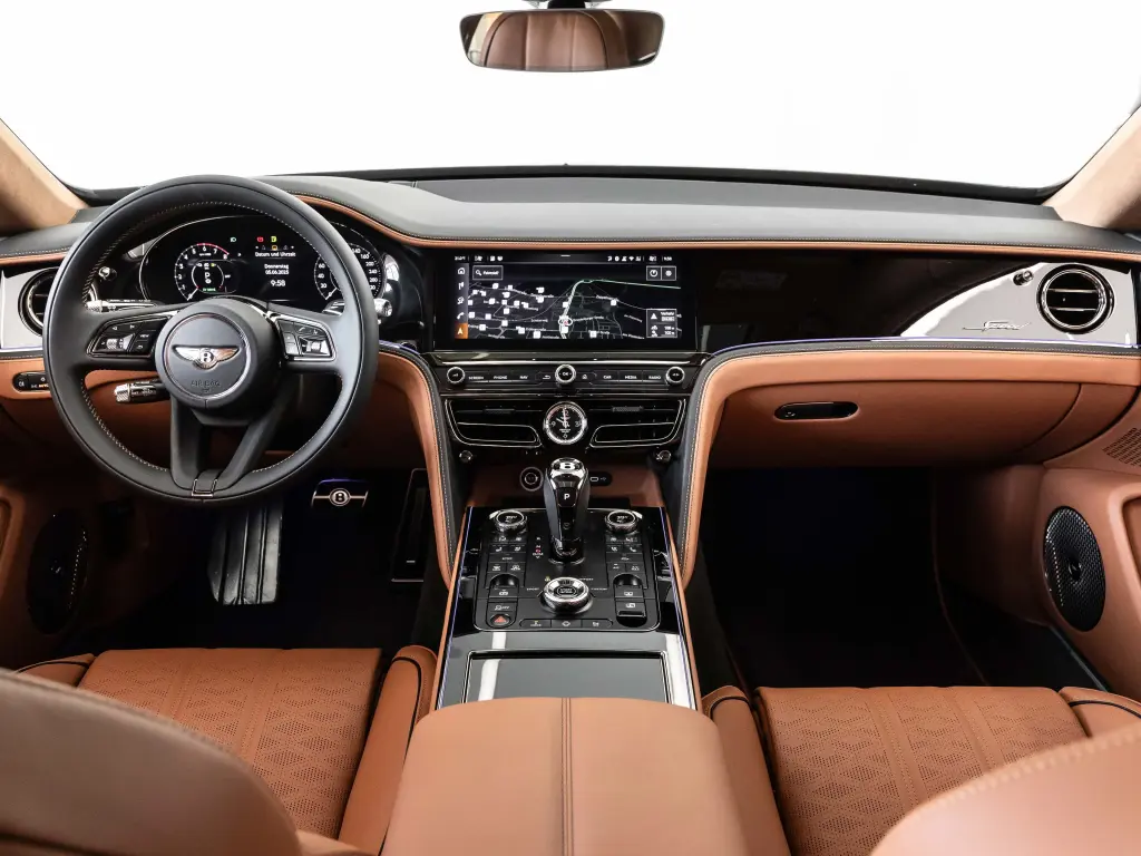 Image for 2025 Flying Spur Speed First Edition V8 Hybrid at position 4