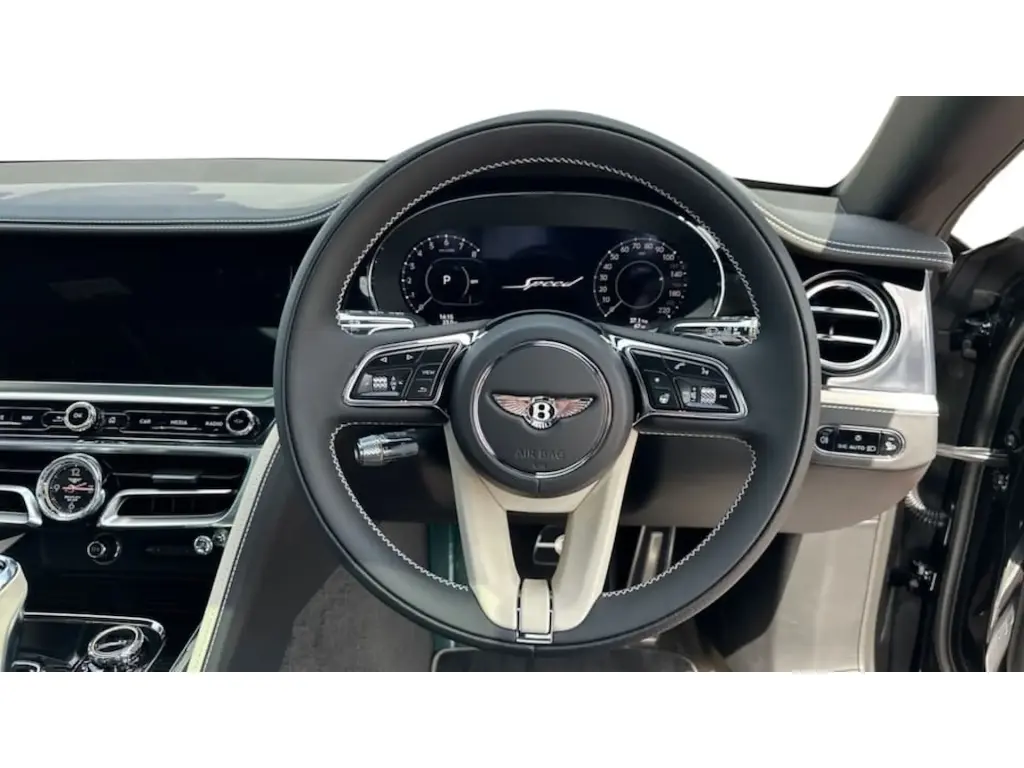 Image for 2025 Flying Spur Speed First Edition V8 Hybrid at position 4