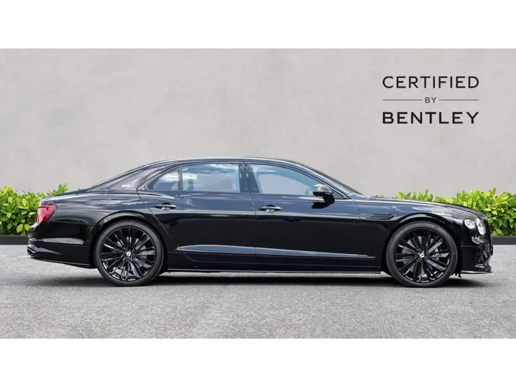 Image for 2025 Flying Spur Speed First Edition V8 Hybrid at position 5