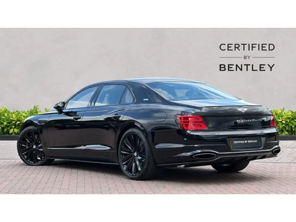 Image for 2025 Flying Spur Speed First Edition V8 Hybrid at position 3