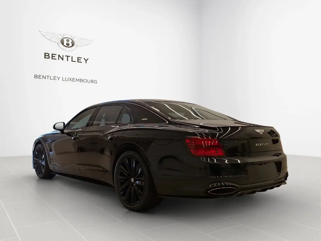 Image for 2025 Flying Spur Speed First Edition V8 Hybrid at position 3