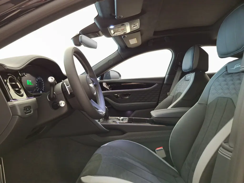 Image for 2025 Flying Spur Speed First Edition V8 Hybrid at position 2