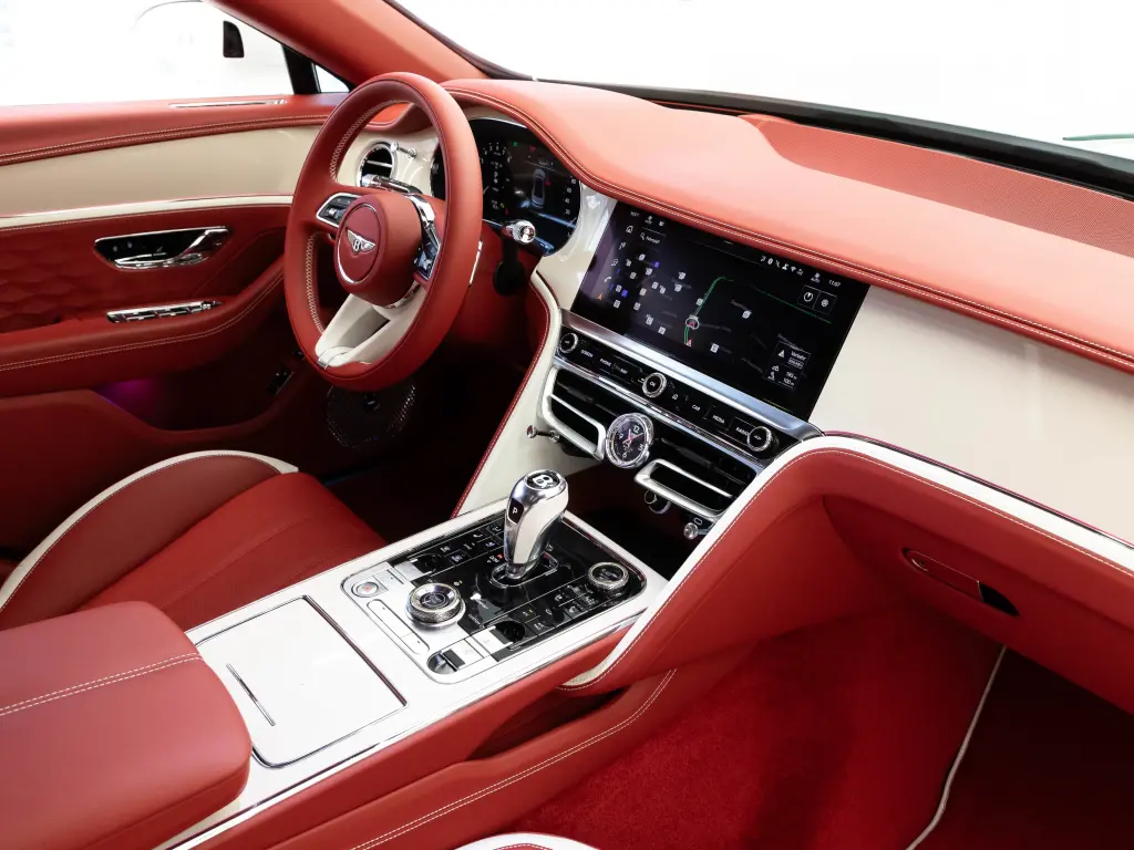 Image for 2025 Flying Spur Speed First Edition V8 Hybrid at position 2
