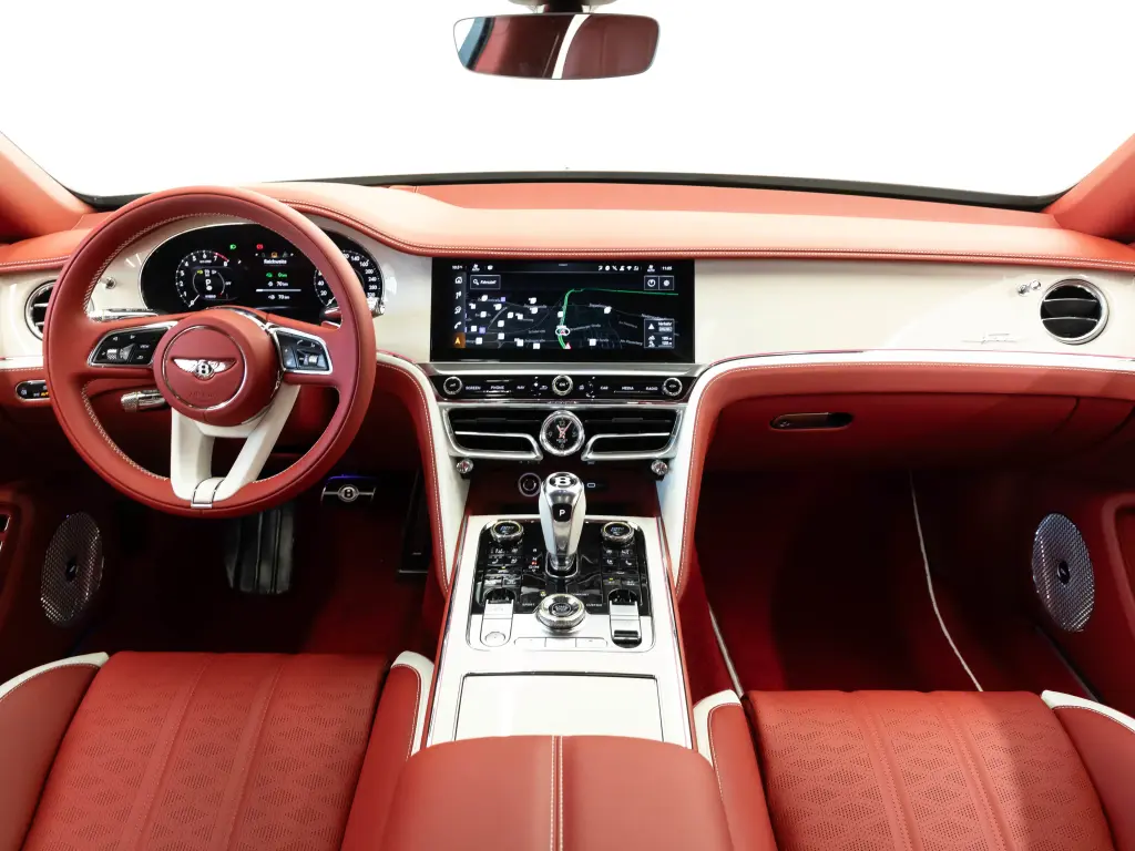 Image for 2025 Flying Spur Speed First Edition V8 Hybrid at position 4