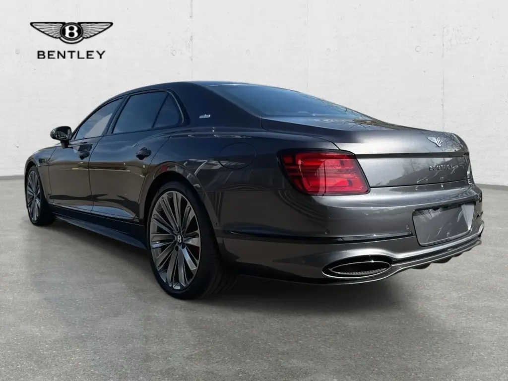 Image for 2025 Flying Spur Speed First Edition V8 Hybrid at position 3