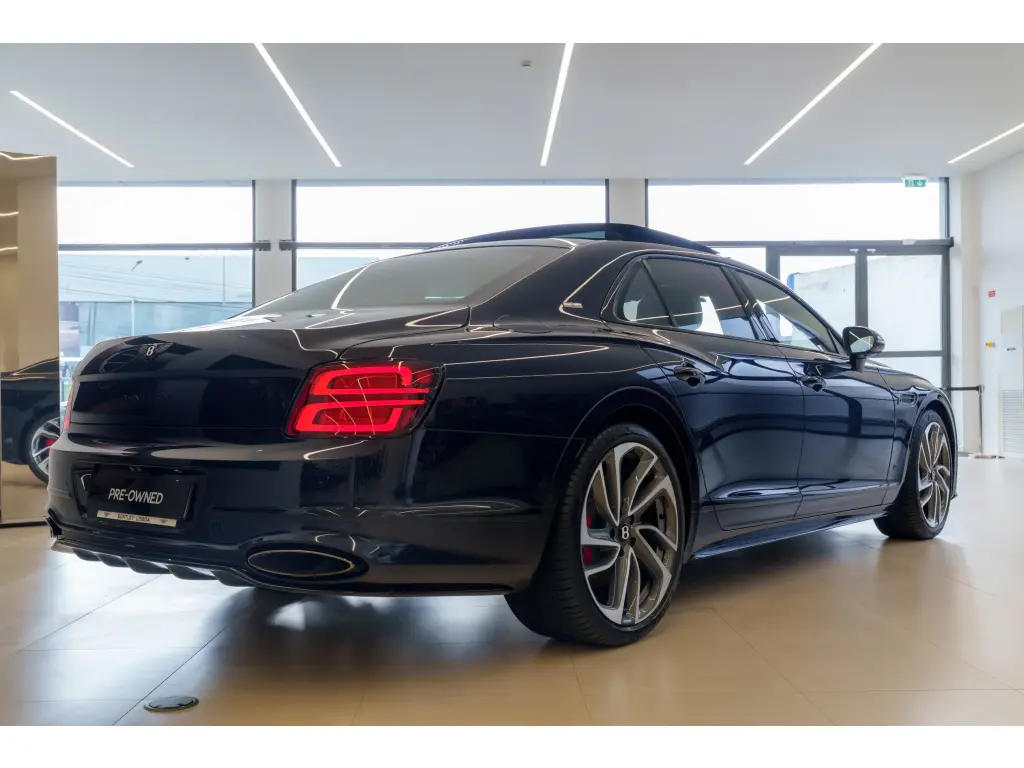 Image for 2025 Flying Spur Speed First Edition V8 Hybrid at position 3