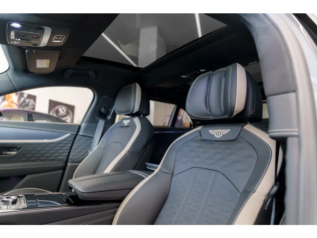 Image for 2025 Flying Spur Speed First Edition V8 Hybrid at position 2
