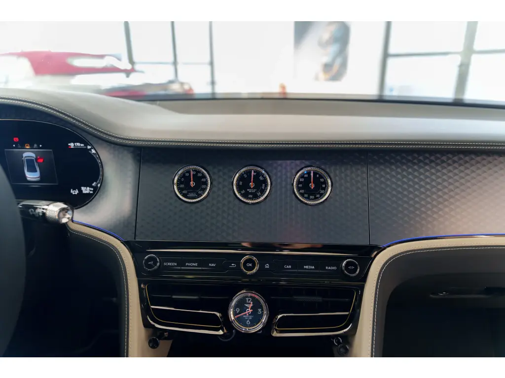 Image for 2025 Flying Spur Speed First Edition V8 Hybrid at position 4
