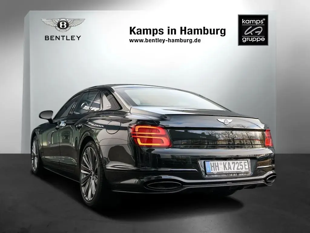 Bentley Flying Spur