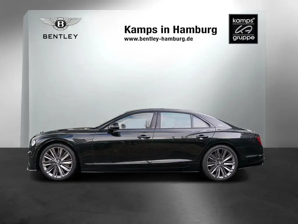 Bentley Flying Spur