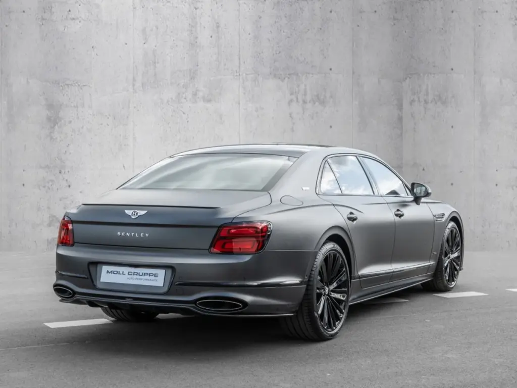 Image for 2025 Flying Spur Speed First Edition V8 Hybrid at position 3