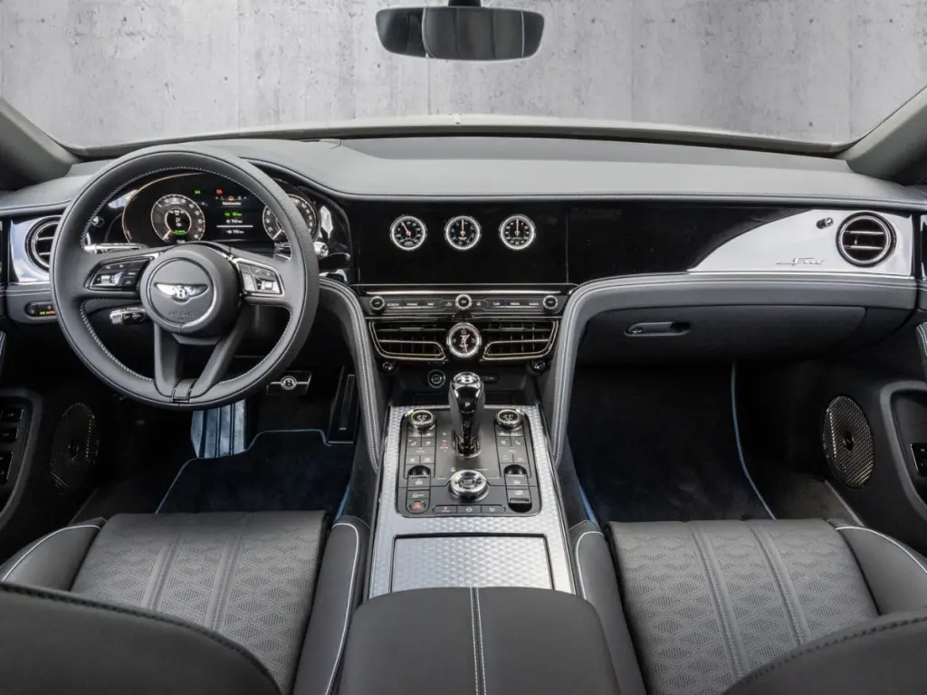 Image for 2025 Flying Spur Speed First Edition V8 Hybrid at position 4