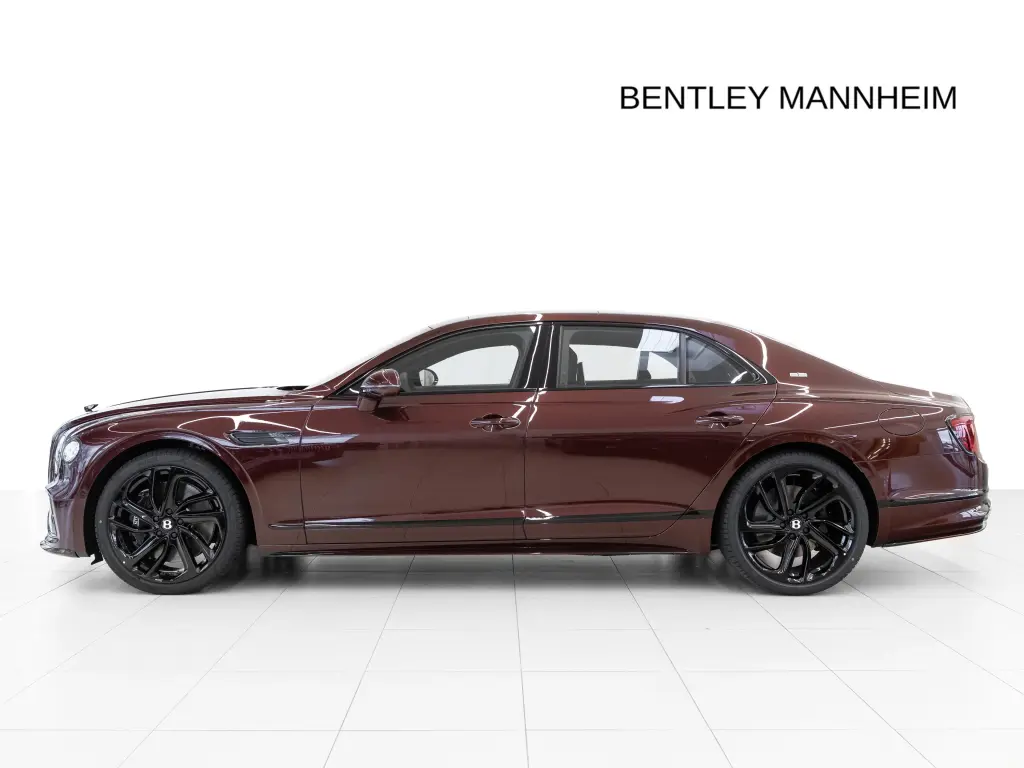 Image for 2025 Flying Spur Speed First Edition V8 Hybrid at position 5