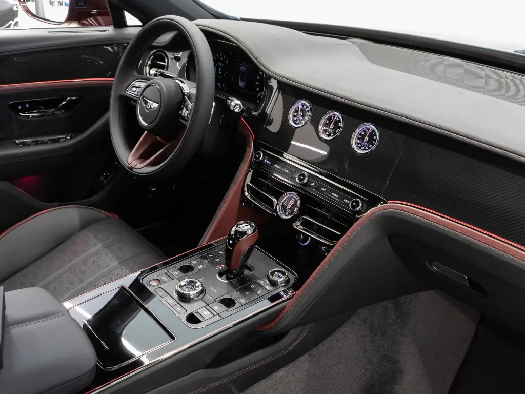 Image for 2025 Flying Spur Speed First Edition V8 Hybrid at position 2