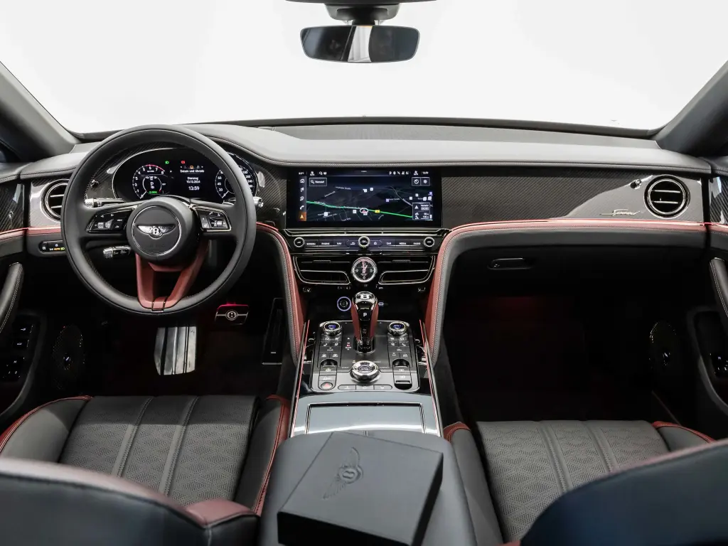 Image for 2025 Flying Spur Speed First Edition V8 Hybrid at position 4