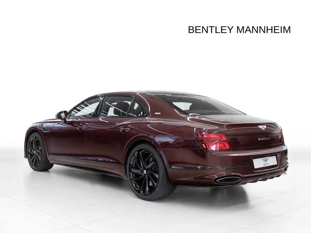 Image for 2025 Flying Spur Speed First Edition V8 Hybrid at position 3