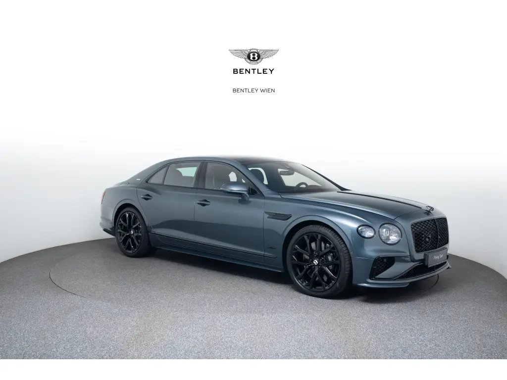 2025 Flying Spur Speed First Edition V8 Hybrid