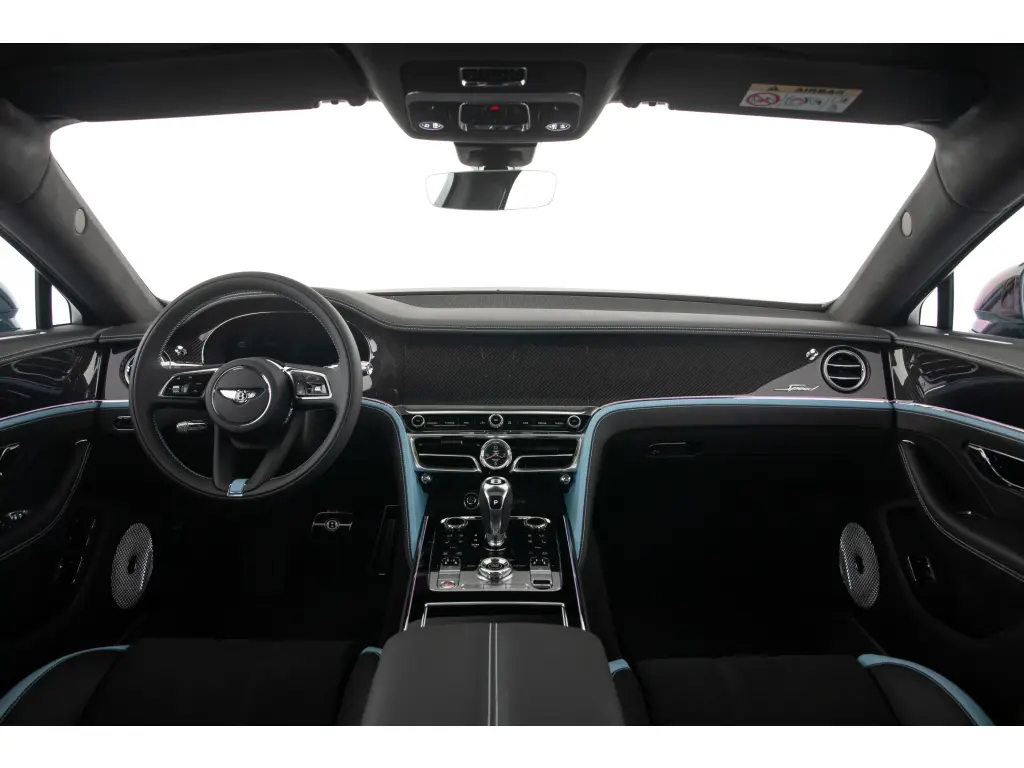 Image for 2025 Flying Spur Speed First Edition V8 Hybrid at position 4