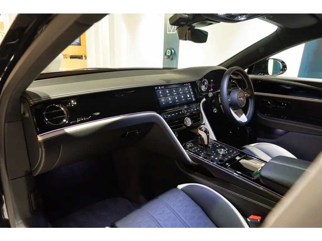 Image for 2025 Flying Spur Speed First Edition V8 Hybrid at position 2