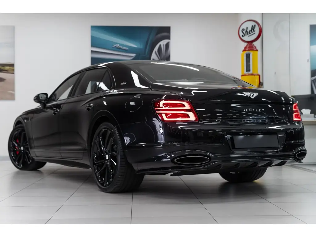 Image for 2025 Flying Spur Speed First Edition V8 Hybrid at position 3