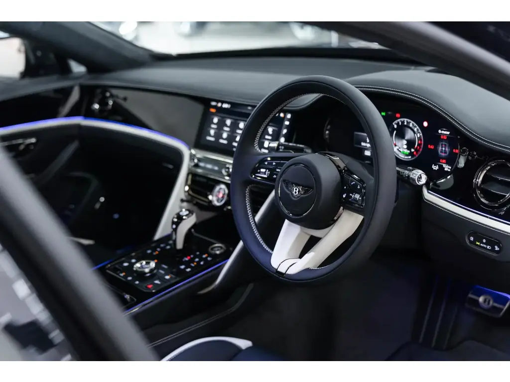 Image for 2025 Flying Spur Speed First Edition V8 Hybrid at position 4