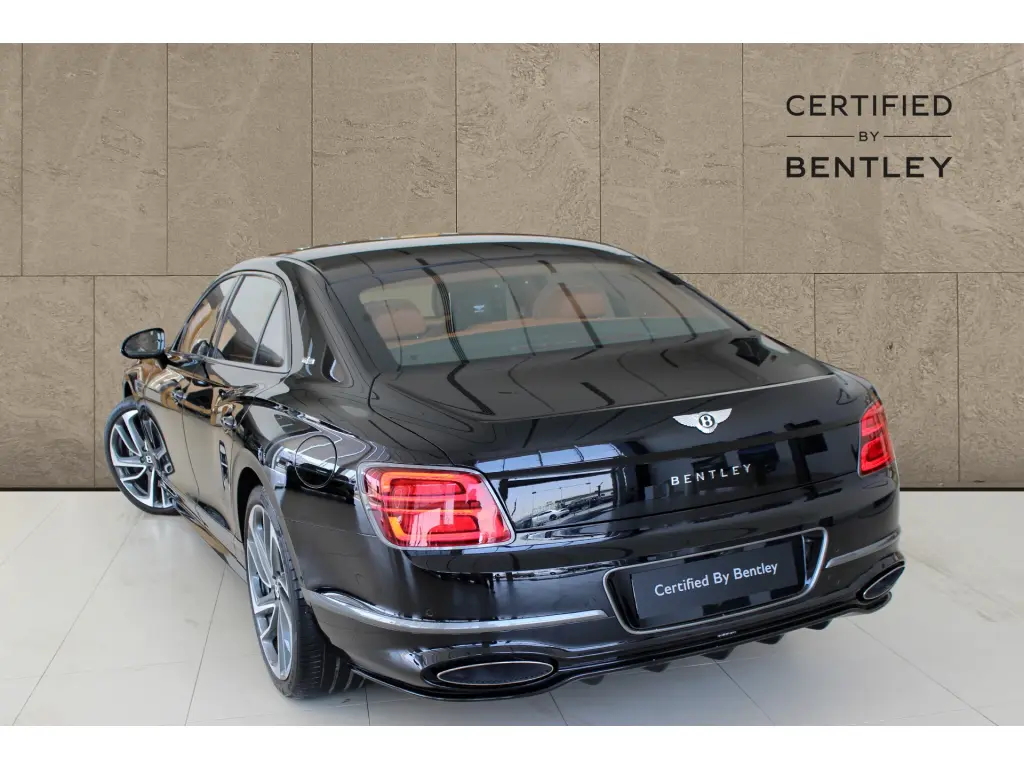 Image for 2025 Flying Spur Speed First Edition V8 Hybrid at position 3