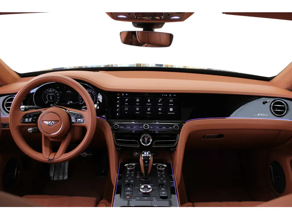 Image for 2025 Flying Spur Speed First Edition V8 Hybrid at position 4