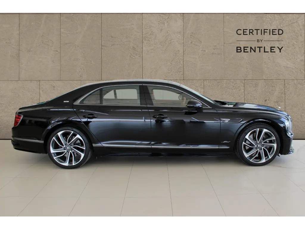 Image for 2025 Flying Spur Speed First Edition V8 Hybrid at position 5