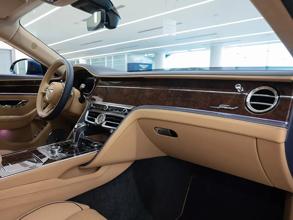 Image for 2025 Flying Spur Speed First Edition V8 Hybrid at position 2