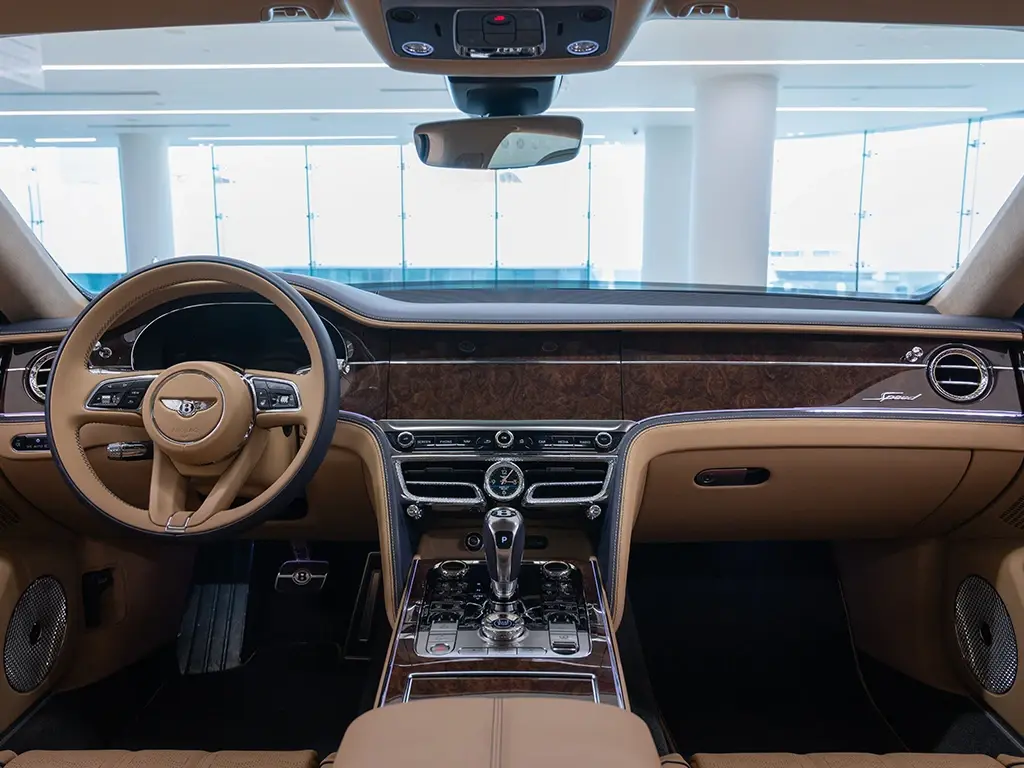 Image for 2025 Flying Spur Speed First Edition V8 Hybrid at position 4
