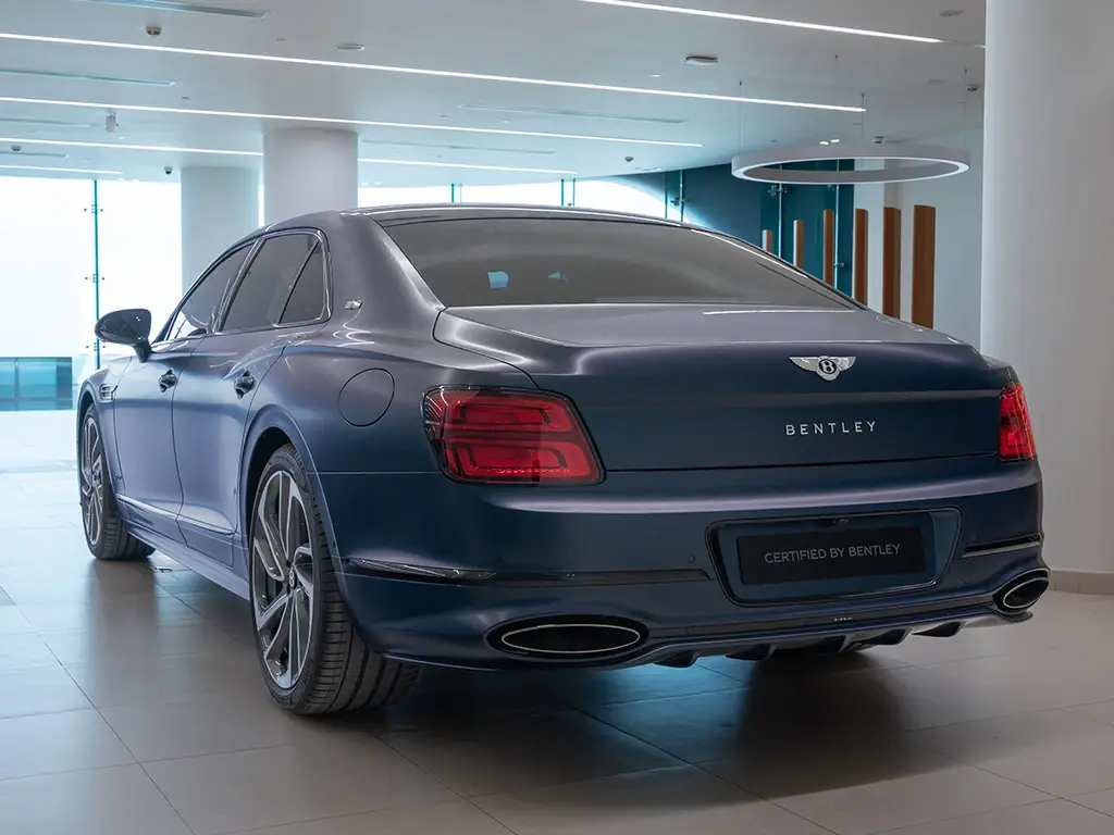 Image for 2025 Flying Spur Speed First Edition V8 Hybrid at position 3