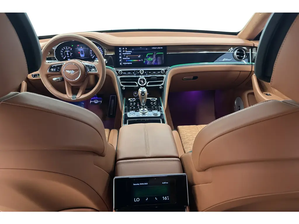 Image for 2025 Flying Spur Speed First Edition V8 Hybrid at position 4