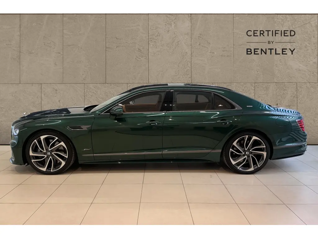 Image for 2025 Flying Spur Speed First Edition V8 Hybrid at position 5