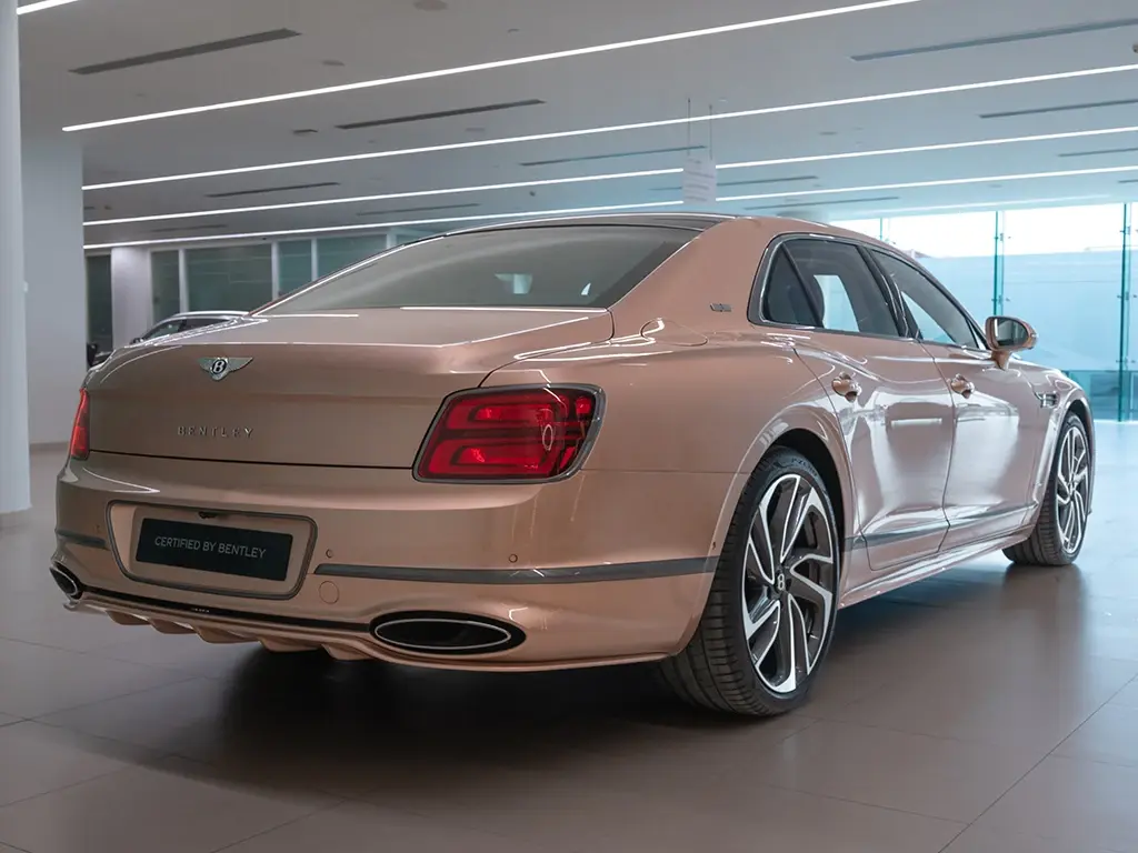 Image for 2025 Flying Spur Speed First Edition V8 Hybrid at position 3