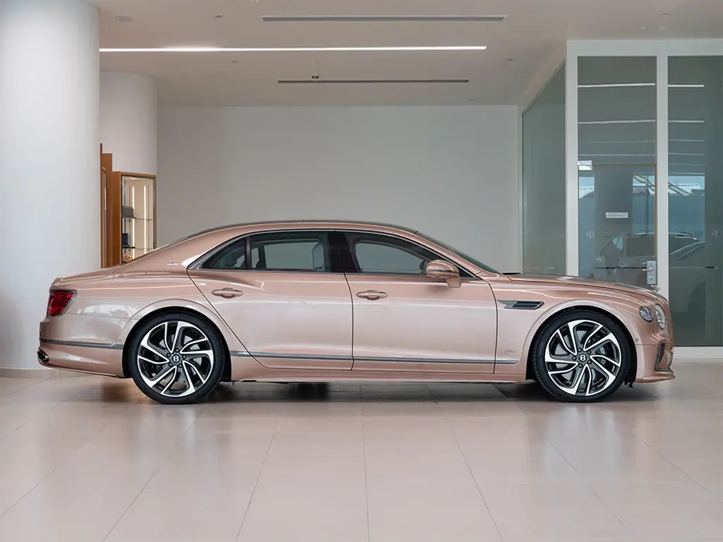 Image for 2025 Flying Spur Speed First Edition V8 Hybrid at position 5