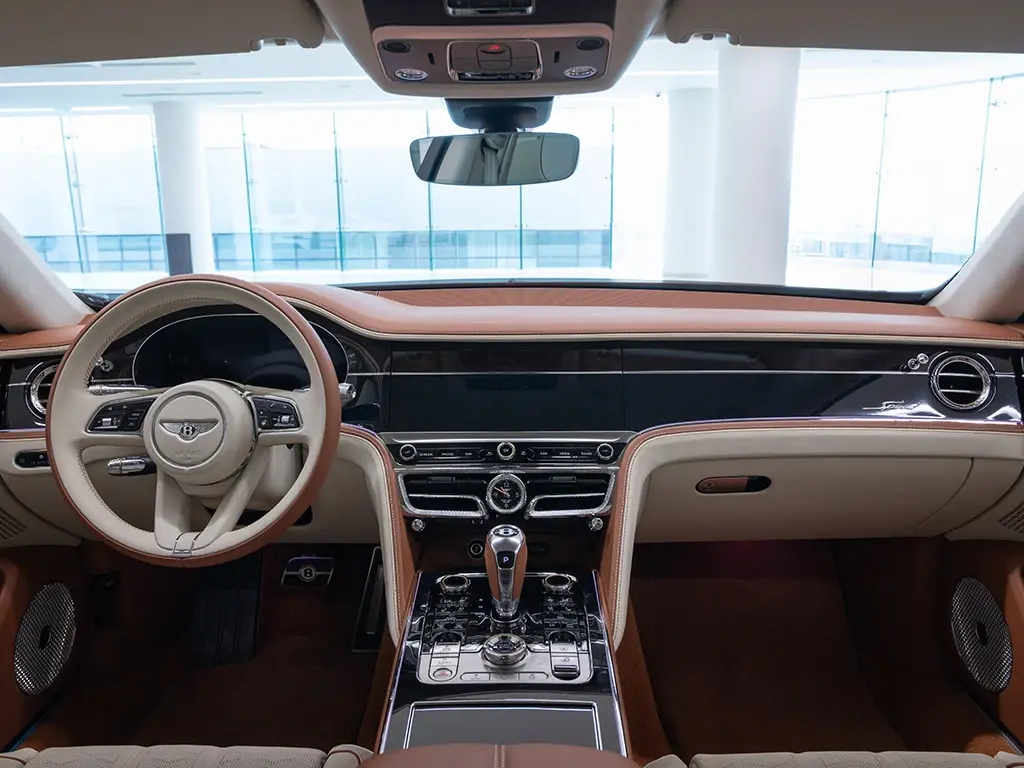 Image for 2025 Flying Spur Speed First Edition V8 Hybrid at position 4