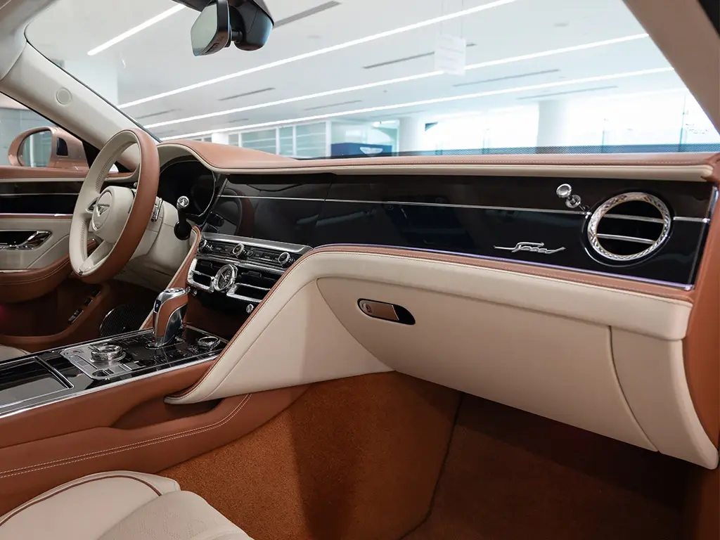 Image for 2025 Flying Spur Speed First Edition V8 Hybrid at position 2