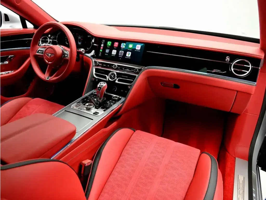 Image for 2025 Flying Spur Speed First Edition V8 Hybrid at position 4