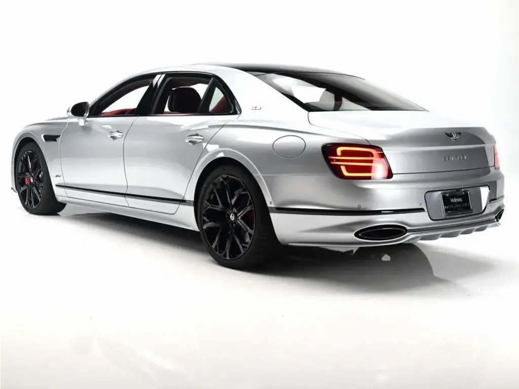 Image for 2025 Flying Spur Speed First Edition V8 Hybrid at position 3