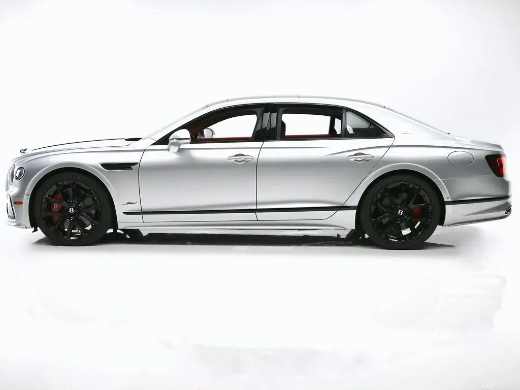 Image for 2025 Flying Spur Speed First Edition V8 Hybrid at position 5