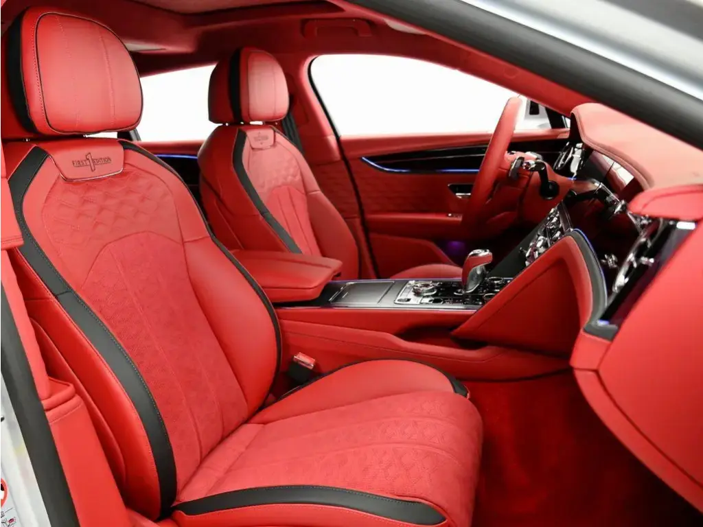 Image for 2025 Flying Spur Speed First Edition V8 Hybrid at position 2