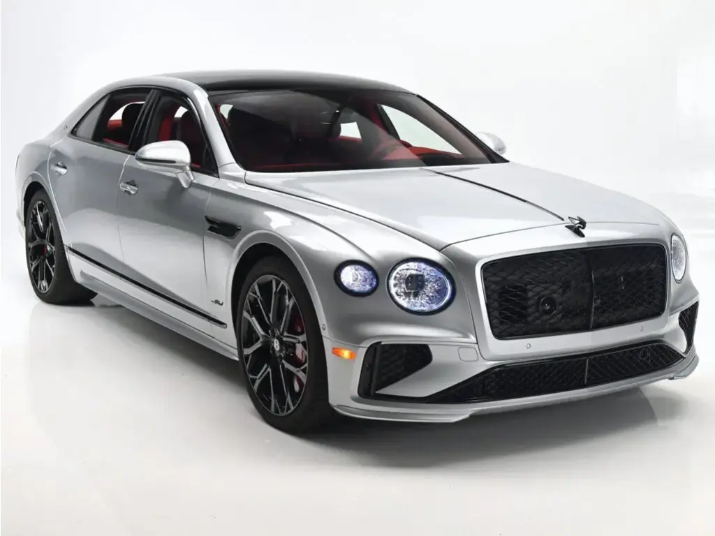 2025 Bentley Flying Spur Speed First Edition V8 Hybrid